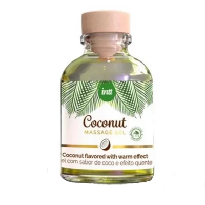 INTT Żel-Massage Gel Coconut Vegan 30ml