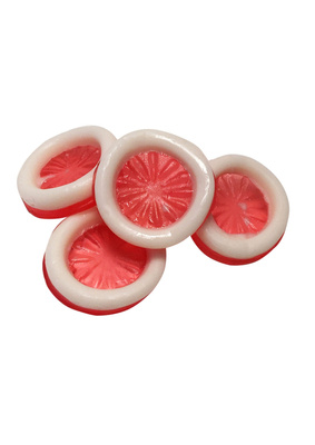 Jadalne Prezerwatywy Żelki - Gummy Condoms