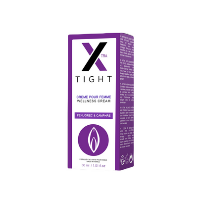 Krem Damski Uwrażliwiający Łechtaczkę - Xtra Tight Wellness Cream 30 ml