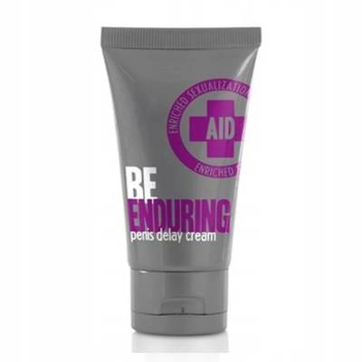 Krem Na Opóźnienie Wytrysku - Aid Be Enduring Penis Delay Cream 45 ml