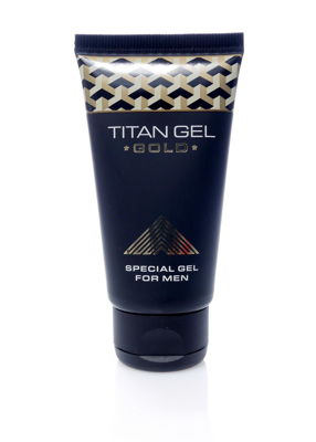 Krem Powiększający Członka - Titan Gel Gold 50ml