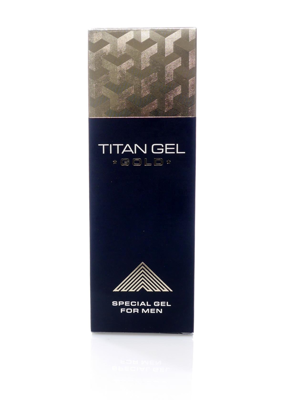 Krem Powiększający Członka - Titan Gel Gold 50ml