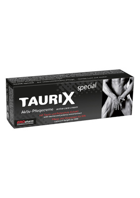 Krem Stymulujący i Regenerujący Penisa Taurix Special 40 ml