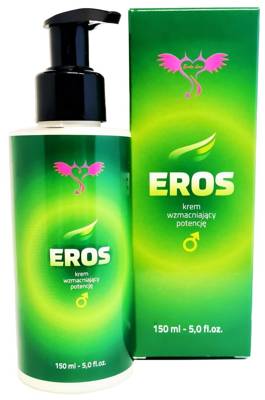Krem Wzmacniający Męską Potencję - Eros 150 ml