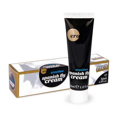 Krem erekcyjny Hot Ero Erection Spanish Fly Cream 30 ml