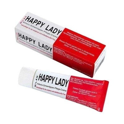 Krem pobudzający łechtaczkę Happy Lady