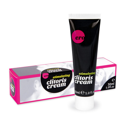 Krem pobudzający łechtaczkę Hot Ero Stimulating Clitoris Cream 30 ml