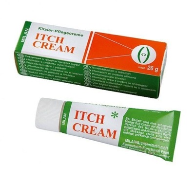 Krem pobudzający łechtaczkę Itch Cream