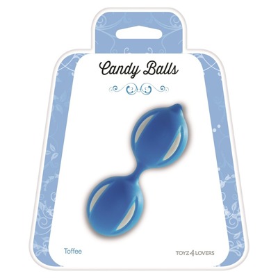 Kulki Gejszy Candy Balls Toffee Blue