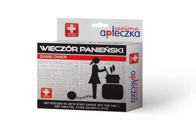 Obowiązkowe Tabletki na Wieczór Panieński