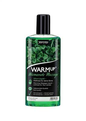 Olejek Aromatyzowany Miętą - Warmup Mint 150 ml