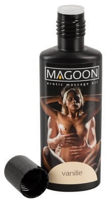 Olejek do Masażu Waniliowy Magoon Vanille 100 ml