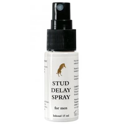 Opóźnienie Wytrysku W Sprayu - Stud Delay Spray For Men 15 ml