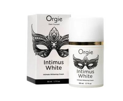 Orgie Krem Wybielający Intimus White 50 ml