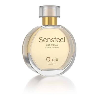 Orgie Perfum Damski z Feromonem  Sensfeel SEXY 50ml