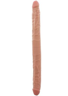 Podwójne Realistyczne Dildo - Double Dong 16" 40,5cm