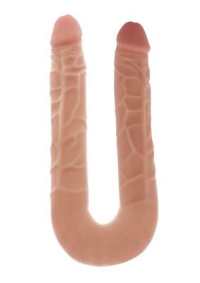 Podwójne Realistyczne Dildo - Double Dong 16" 40,5cm