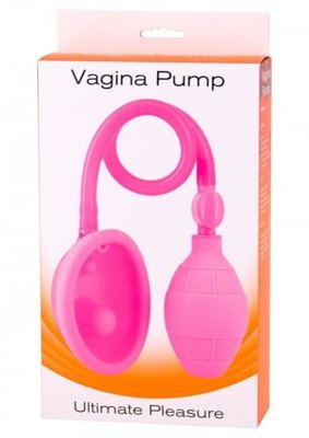Pompka na Waginę Stymulacja i Powiększenie - Vagina Pump