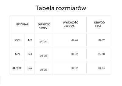 Pończochy Samonośne Calze Plus Size 15 den - Gabriella 164