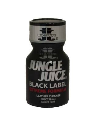 Popers Jungle Juice Black Extreme 10 ml Leather Cleaner