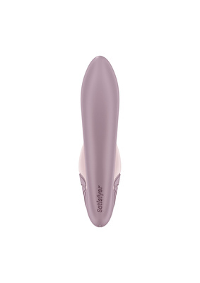 Powietrzny Wibrator Satisfyer SuperNova Air Pulse Stimulator Pink