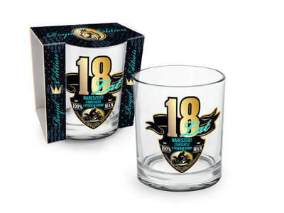 ROYAL EDITION - Szklanka do Whisky 270ml - 18 Lat