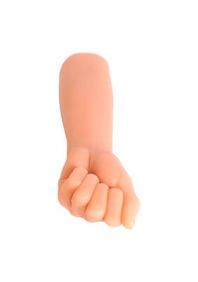 Ręka Pięść Miłości Fisting Fantom  ToyJoy Get Real The Fist 30 cm