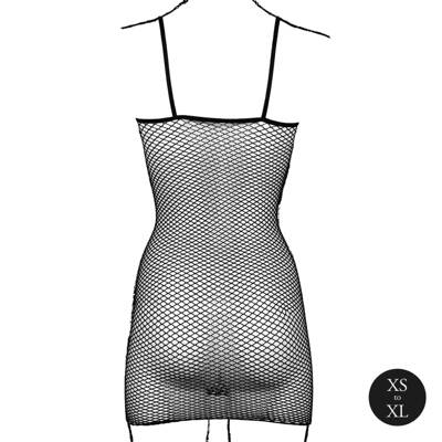 Seksowna Sukienka Siateczkowa - Uwodzicielski Look! Le Désir 68