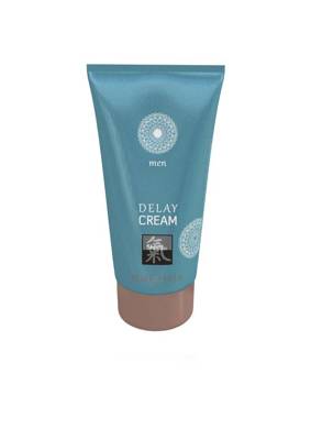 Shiatsu Krem Opóźniający Wytrysk - Shiatsu Delay Cream 30 ml