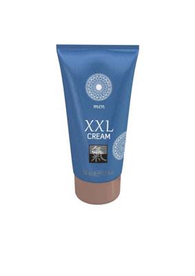 Shiatsu Krem powiększający Penisa - Shiatsu Men XXL Cream