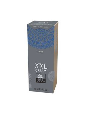 Shiatsu Krem powiększający Penisa - Shiatsu Men XXL Cream