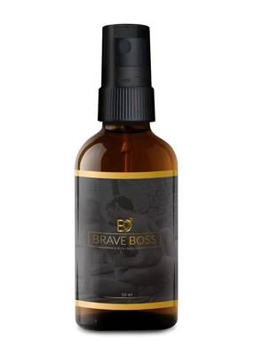 Spray Wydłużający Stosunek - BRAVE BOSS Original Spray 50 ml