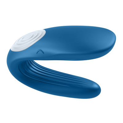 Stymulator dla Par - Satisfyer Double Whale