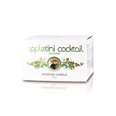 Świeca do Masażu - Appletini Cocktail Massage Candle 150g