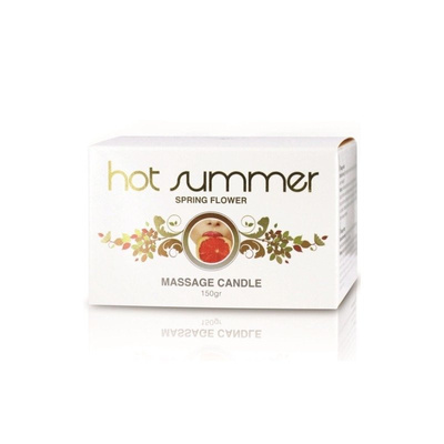 Świeca do Masażu Hot Summer Massage Candle 150g