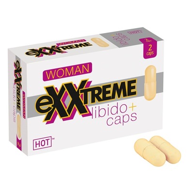 Tabletki dla pań eXXtreme Libido + 2