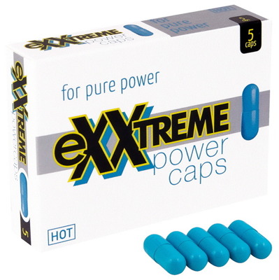 Tabletki na erekcję eXXtreme Power Caps 5