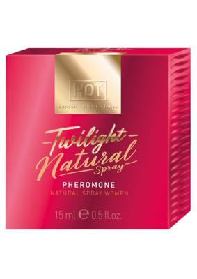 Twilight Pheromone Natural Spray Women 15 ml 