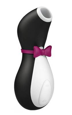 Unikatowy Stymulator Łechtaczki - Satisfyer Pro Penguin - Pingwinek