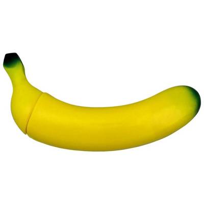 Zabawka Banan z Ukrytym Penisem - Man's Sexy Squirting Banana