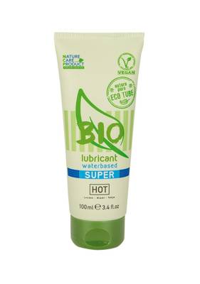 Żel Intymny Nawilżający - Bio Lubricant Super 100 ml