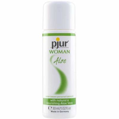 Żel Intymny Nawilżający - pjur WOMAN Aloe 30ml