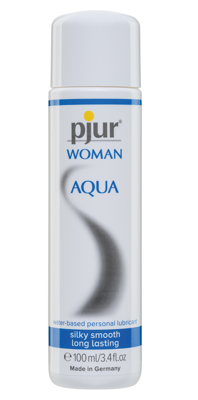 Żel Intymny Nawilżający - pjur Woman AQUA 100ml