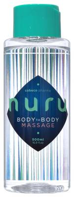 Żel Intymny Nuru Body to Body Massage 500 ml