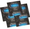 5 Prezerwatyw Grubszych - Pasante Extra Safe
