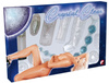Crystal Clear 9-Częściowy Komplet Erotyczny