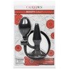 Czarny Pompowalny Silikonowy Korek Analny Booty Pumper Small Black