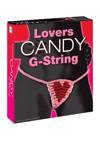 Damskie Stringi z Cukierków Serce - Lovers Candy G-String