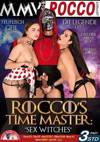 Epicki Anal Film DVD - 55139 - Rocco's Time Master: "Sex Witches"