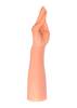 Fantom w Kształcie Ręki  Fisting - ToyJoy Get Real The Hand 36 cm 